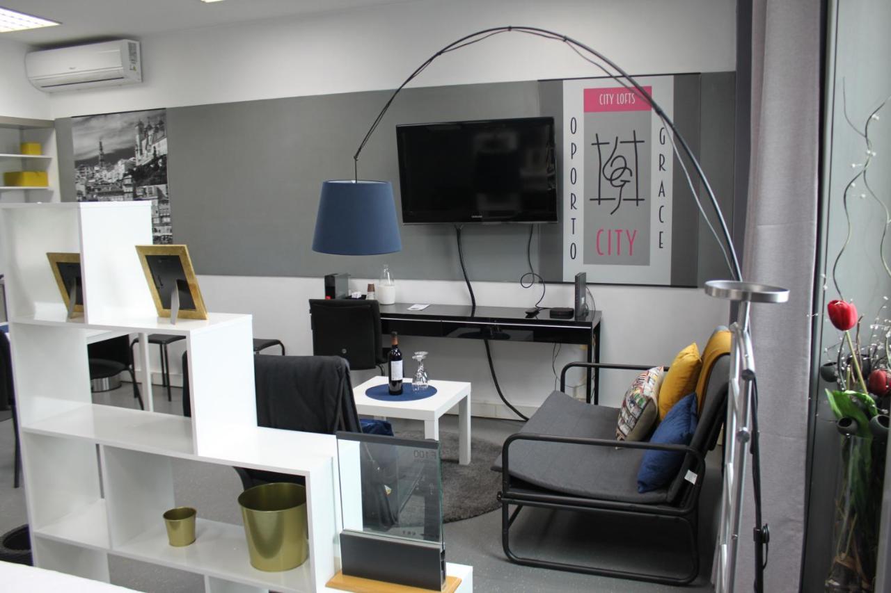 Oporto Grace City 2 Downtown Экстерьер фото