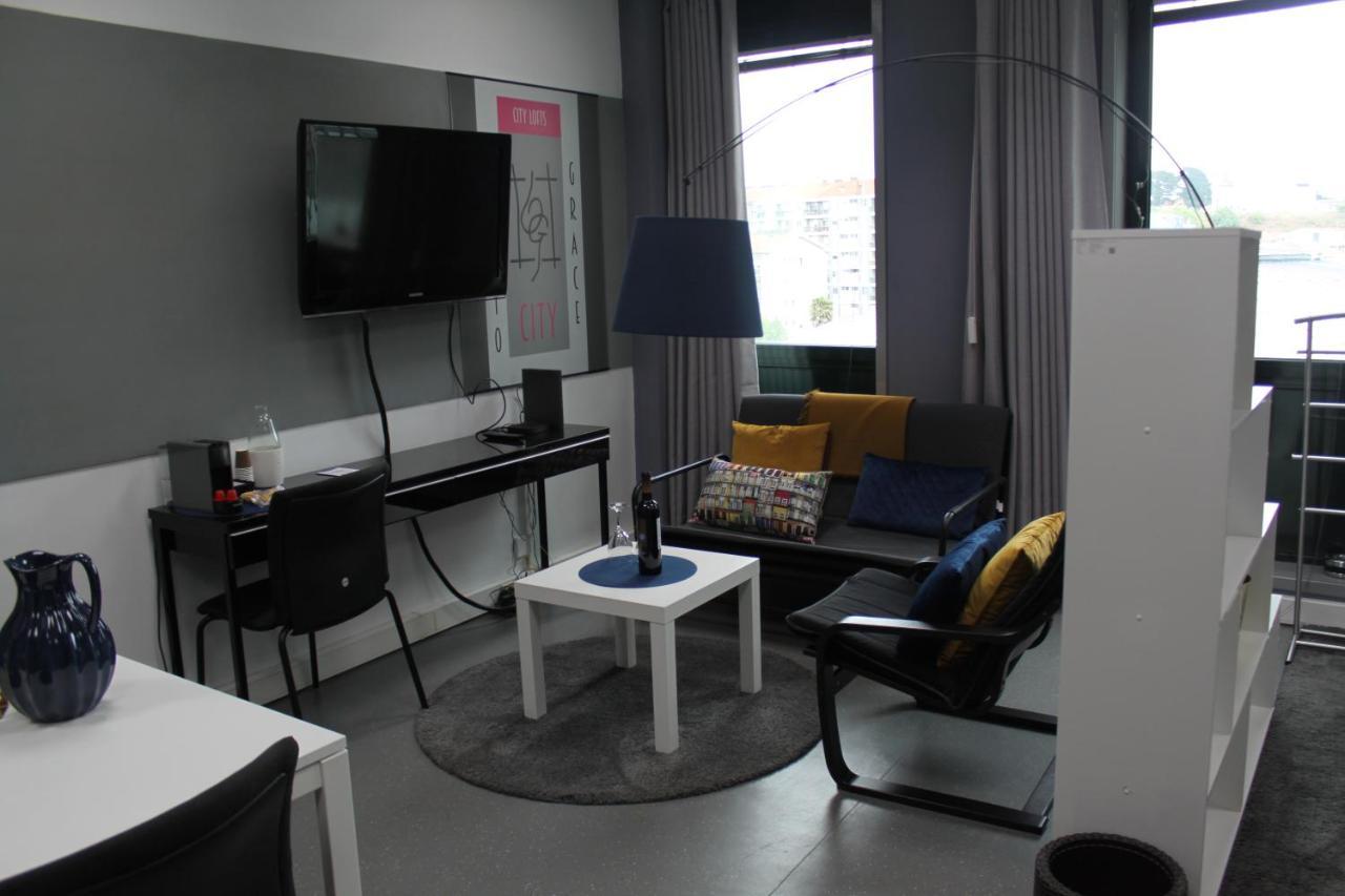 Oporto Grace City 2 Downtown Экстерьер фото